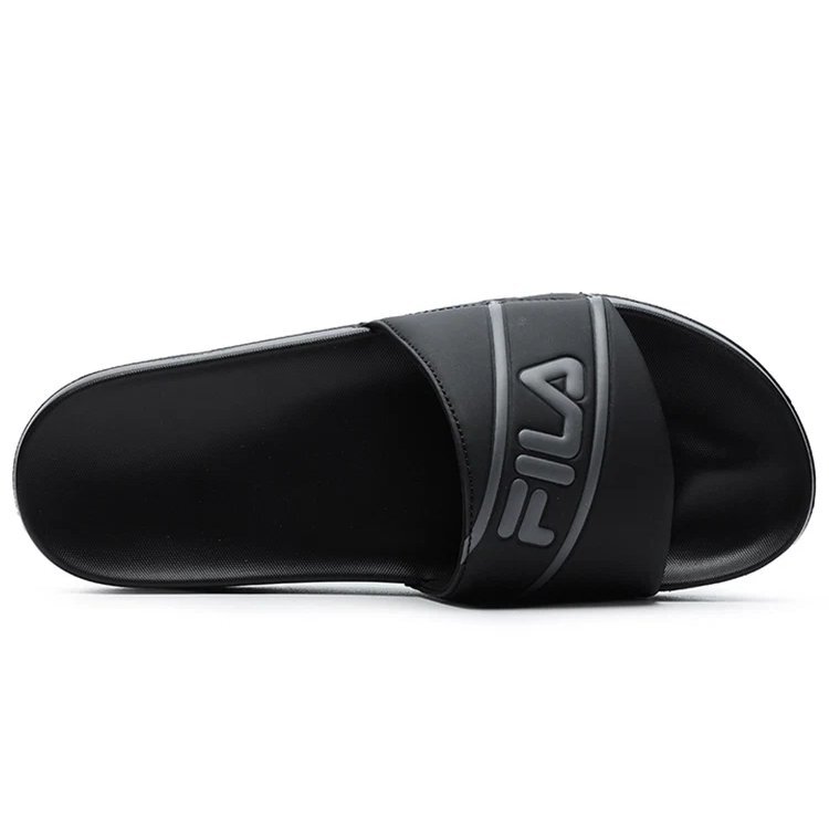 Ciabatte casual Drifter "Black"