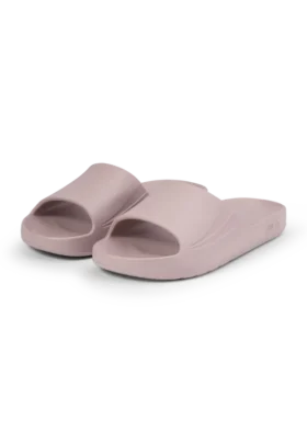 Ciabatte da donna Off-Court color malva chiaro
