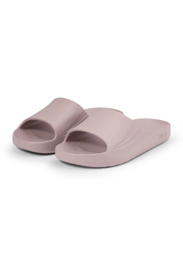 Ciabatte da donna Off-Court color malva chiaro
