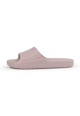 Ciabatte da donna Off-Court color malva chiaro