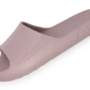 Ciabatte da donna Off-Court color malva chiaro
