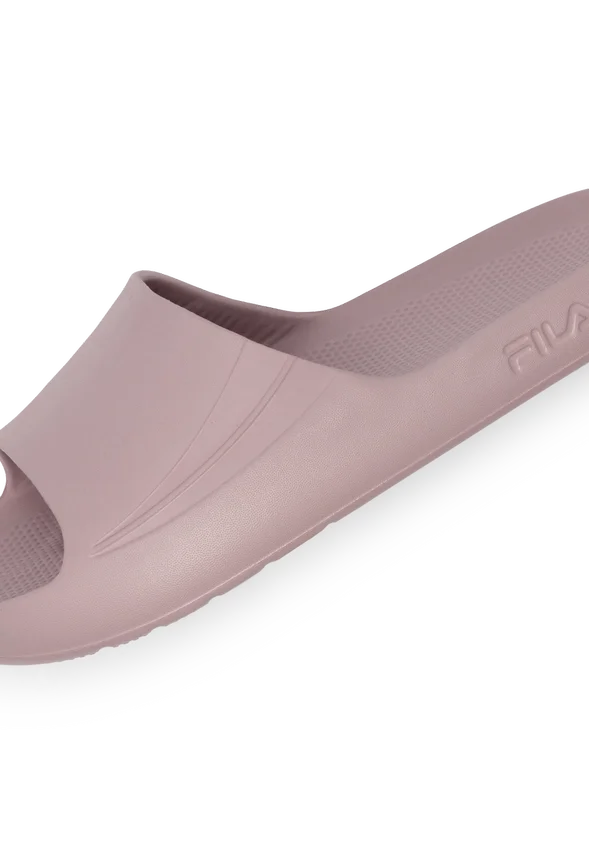 Ciabatte da donna Off-Court color malva chiaro