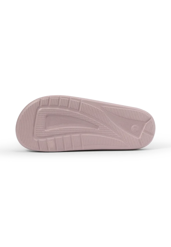 Ciabatte da donna Off-Court color malva chiaro