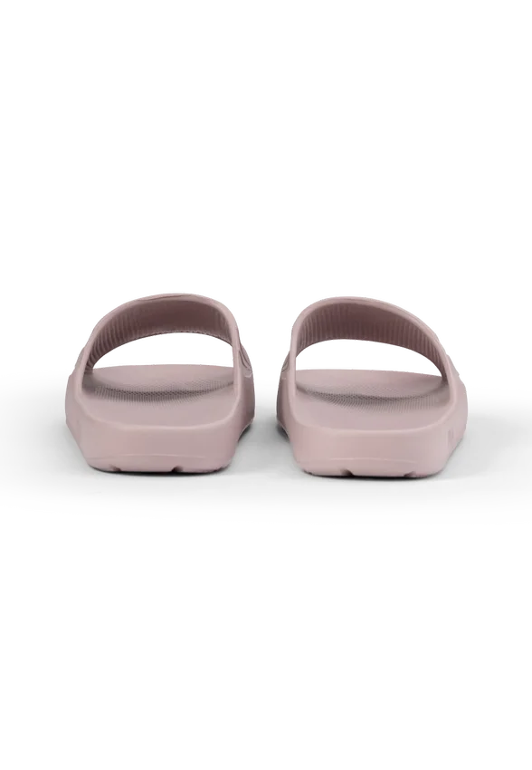 Ciabatte da donna Off-Court color malva chiaro
