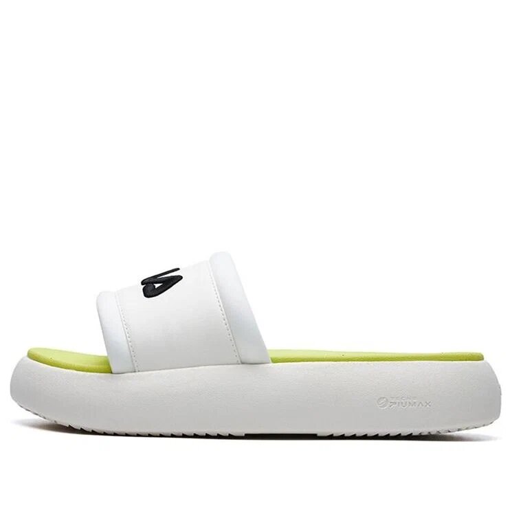 Ciabatte Donut Fashion GS Bianco