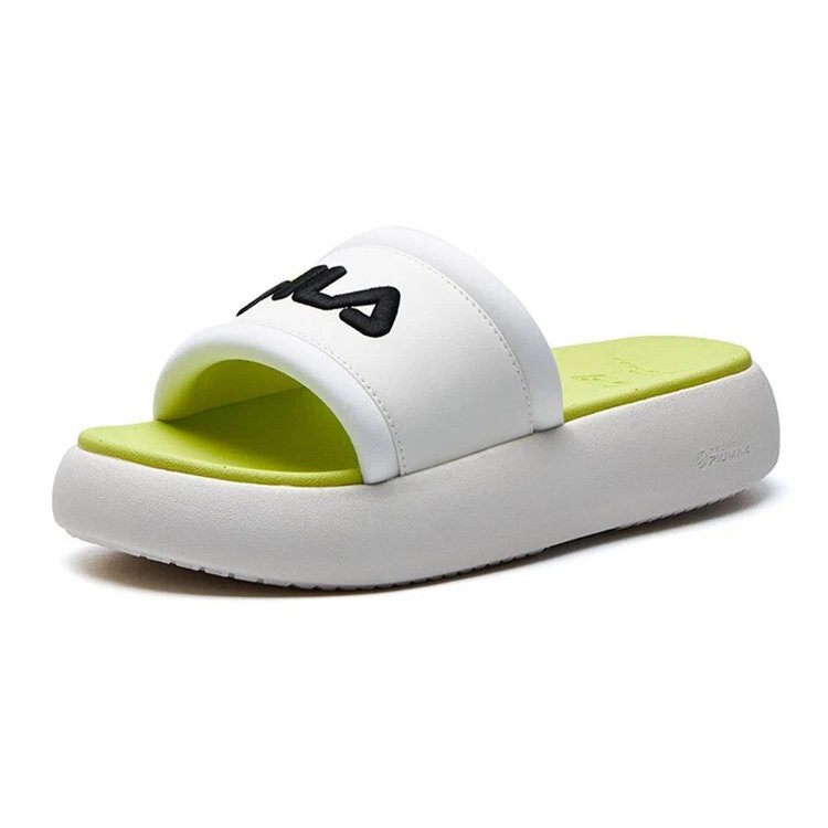 Ciabatte Donut Fashion GS Bianco