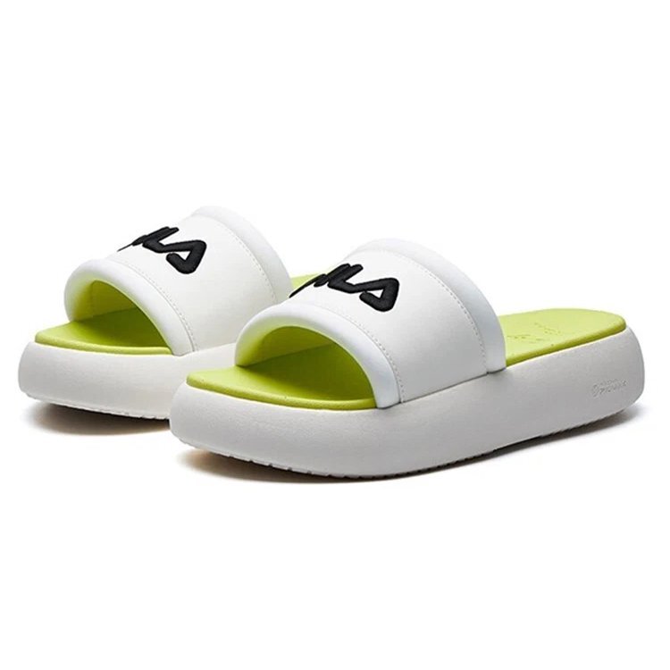 Ciabatte Donut Fashion GS Bianco