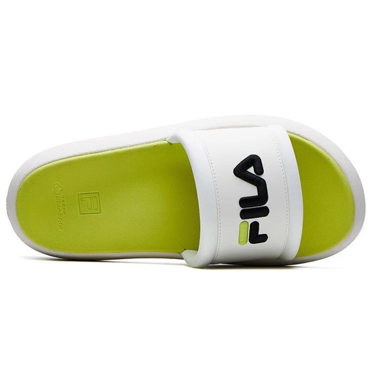 Ciabatte Donut Fashion GS Bianco