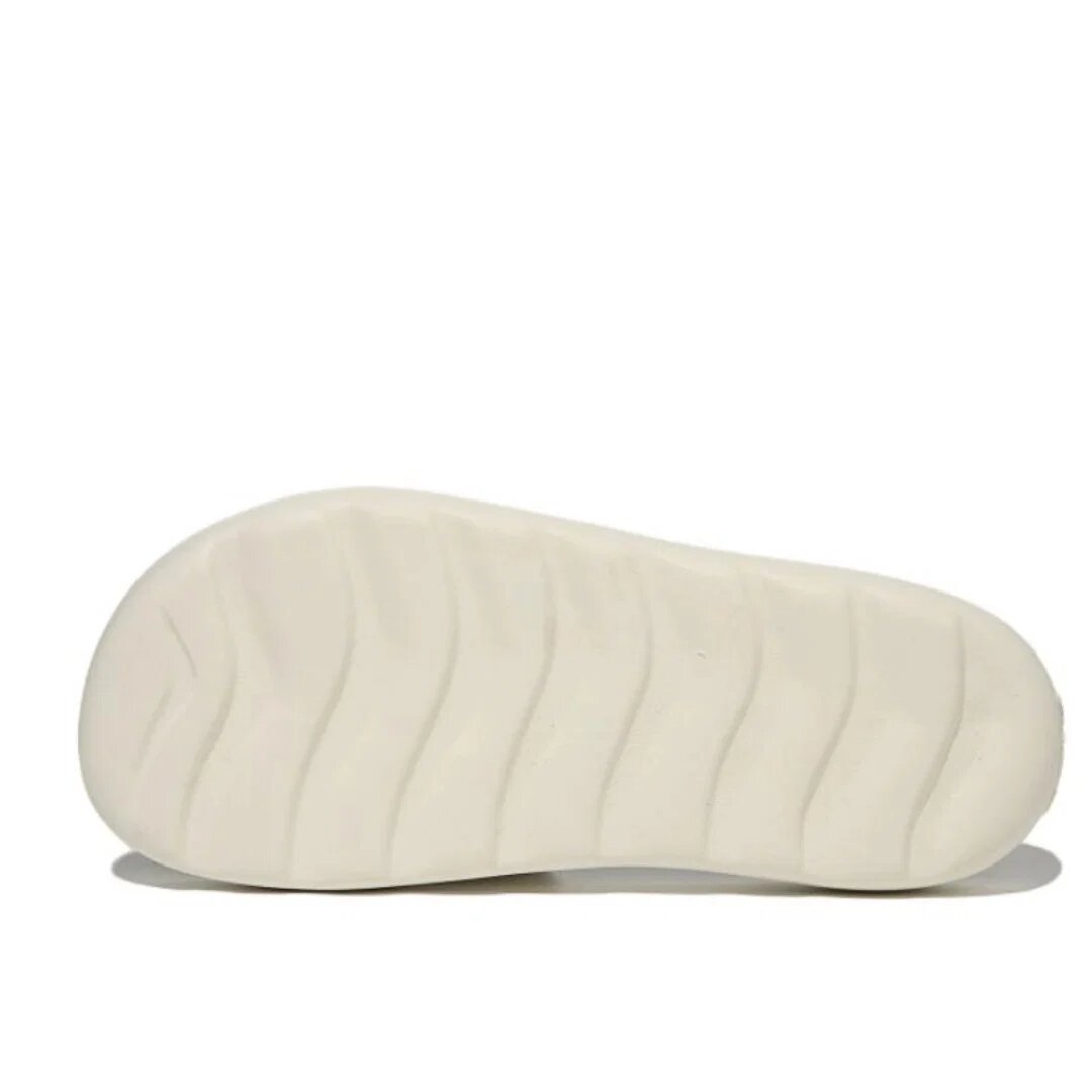 Ciabatte Drifter Tube V2 "Bianco Nero"