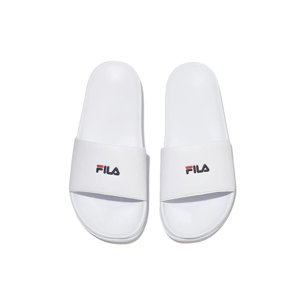 Ciabatte Drifter V2 "Bianco"
