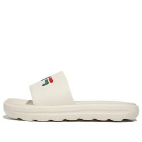 Ciabatte Drifter V2 con logo grande "Crema"