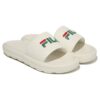 Ciabatte Drifter V2 con logo grande "Crema"