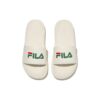 Ciabatte Drifter V2 con logo grande "Crema"