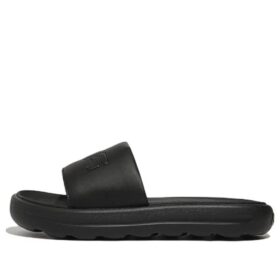 Ciabatte Drifter V2 con logo grande "Nero"