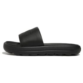 Ciabatte Drifter V2 con logo grande “Nero”