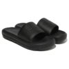 Ciabatte Drifter V2 con logo grande "Nero"