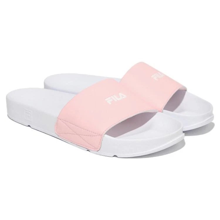 Ciabatte Drifter V2 "White Pink"