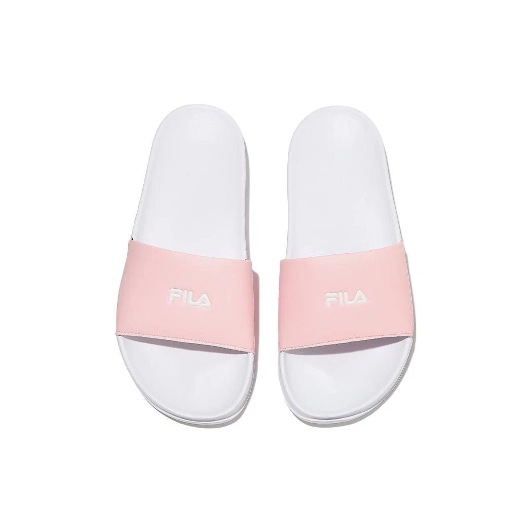 Ciabatte Drifter V2 "White Pink"