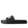 Ciabatte lifestyle "Black"