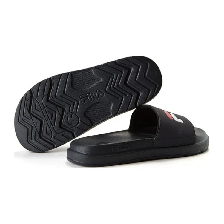 Ciabatte lifestyle "Black"