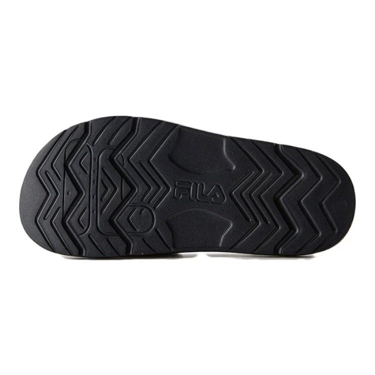 Ciabatte lifestyle "Black"