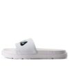 Ciabatte lifestyle "White"