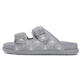 Ciabatte Lucia Fashion “Grigio Bianco”