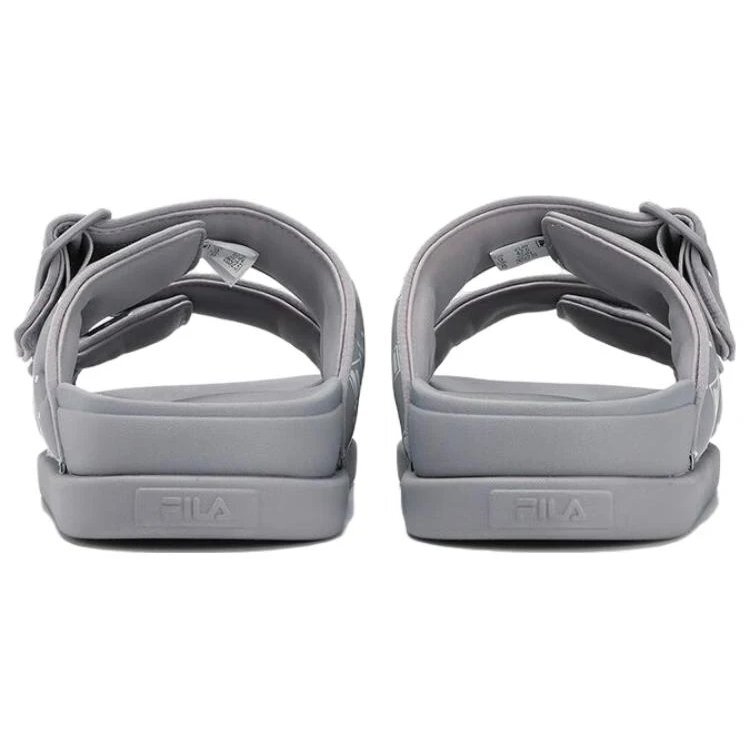 Ciabatte Lucia Fashion "Grigio Bianco"