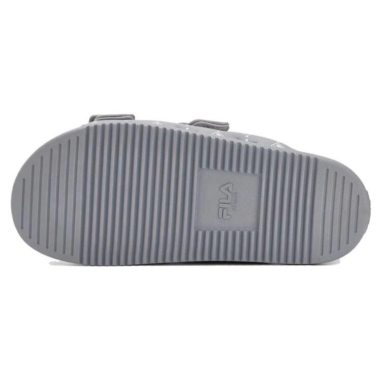 Ciabatte Lucia Fashion "Grigio Bianco"