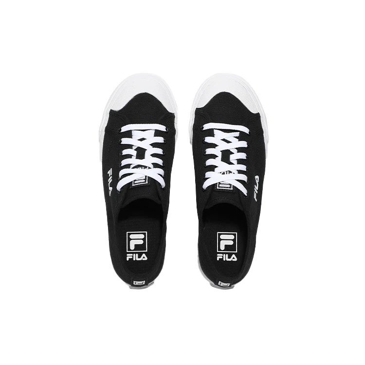 Classic Kicks B V2 Scarpe da skateboard basse Nero/Bianco