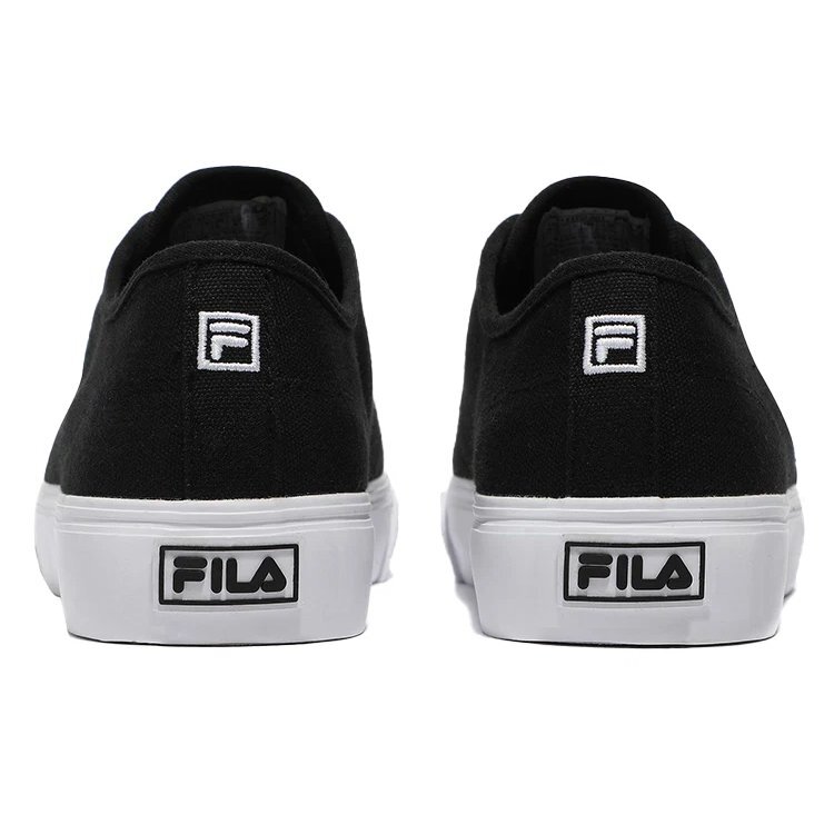 Classic Kicks B V2 Scarpe da skateboard basse Nero/Bianco