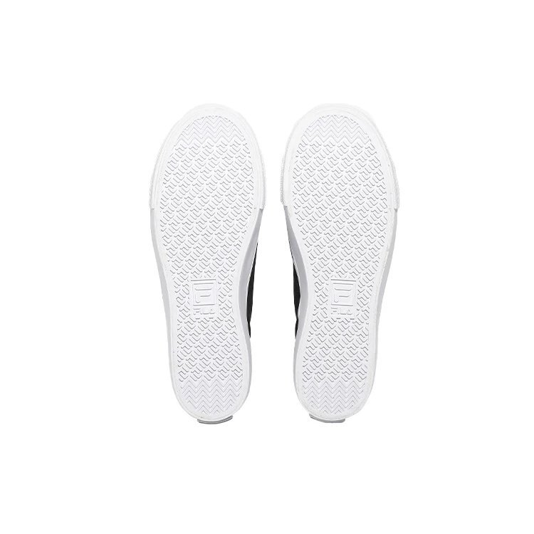 Classic Kicks B V2 Scarpe da skateboard basse Nero/Bianco