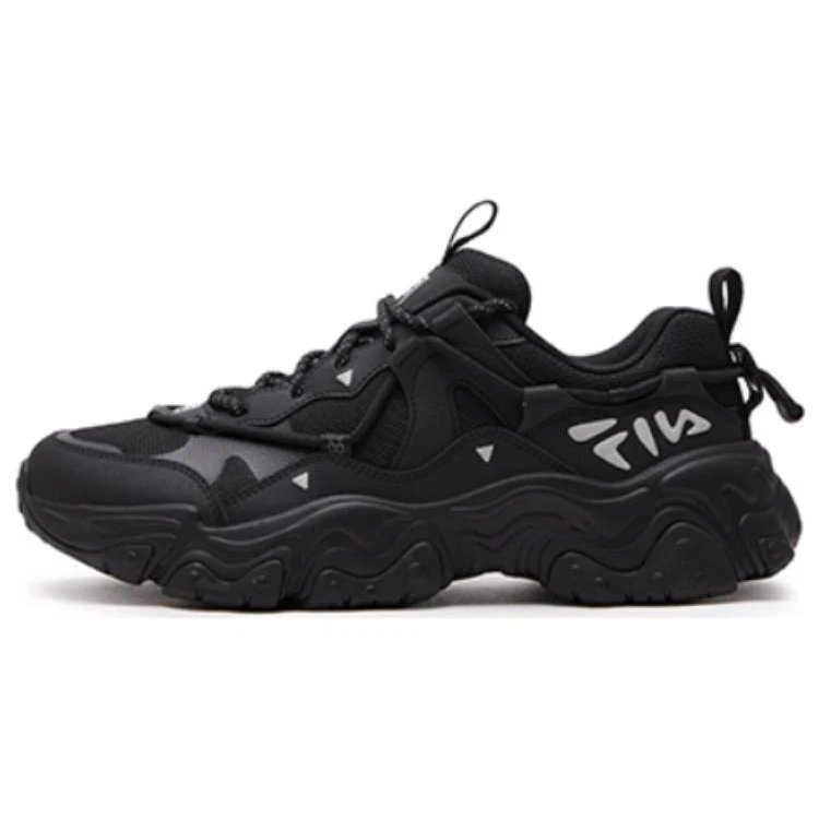 Collezione ORIGINALE Sneakers Fluid V "Nero"