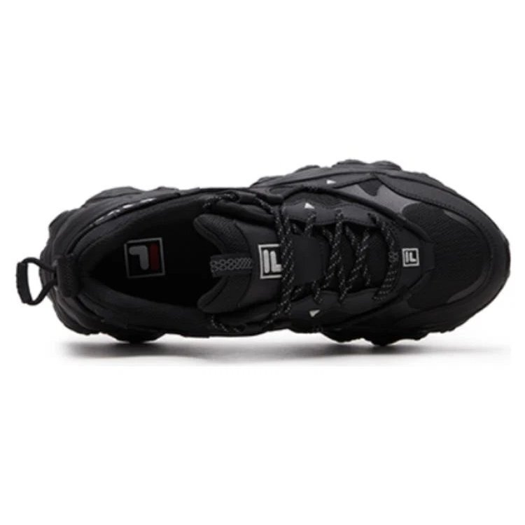 Collezione ORIGINALE Sneakers Fluid V "Nero"