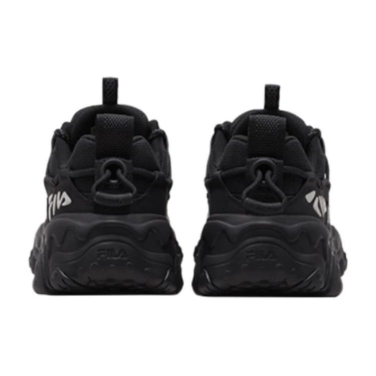 Collezione ORIGINALE Sneakers Fluid V "Nero"
