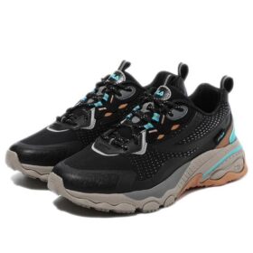 Common Bubble TR “Black Brown”