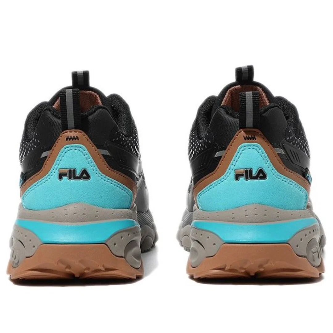 Common Bubble TR "Black Brown"