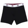 Confezione da 2 boxer da uomo a vita media