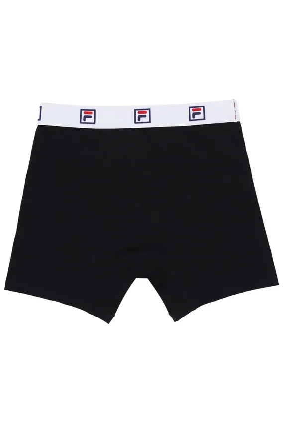 Confezione da 2 boxer da uomo a vita media