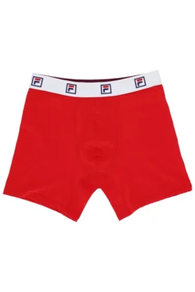 Confezione da 2 boxer da uomo a vita media