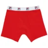 Confezione da 3 boxer da uomo a vita media