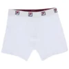 Confezione da 3 boxer da uomo a vita media