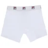 Confezione da 3 boxer da uomo a vita media