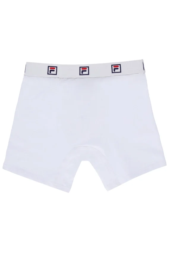 Confezione da 3 boxer da uomo a vita media