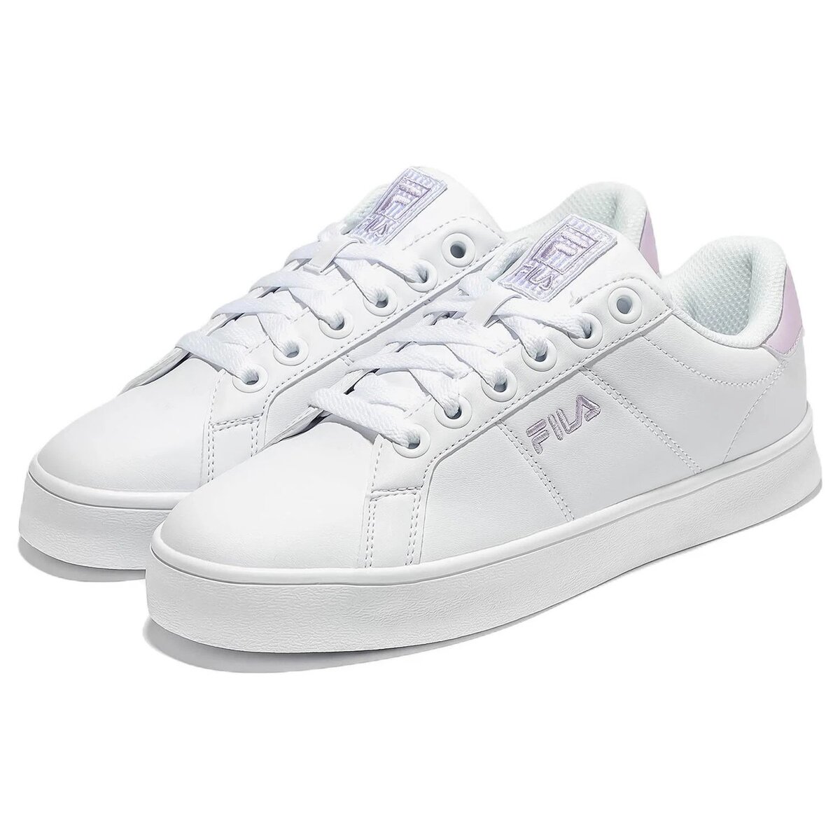 Court Deluxe "Bianco"