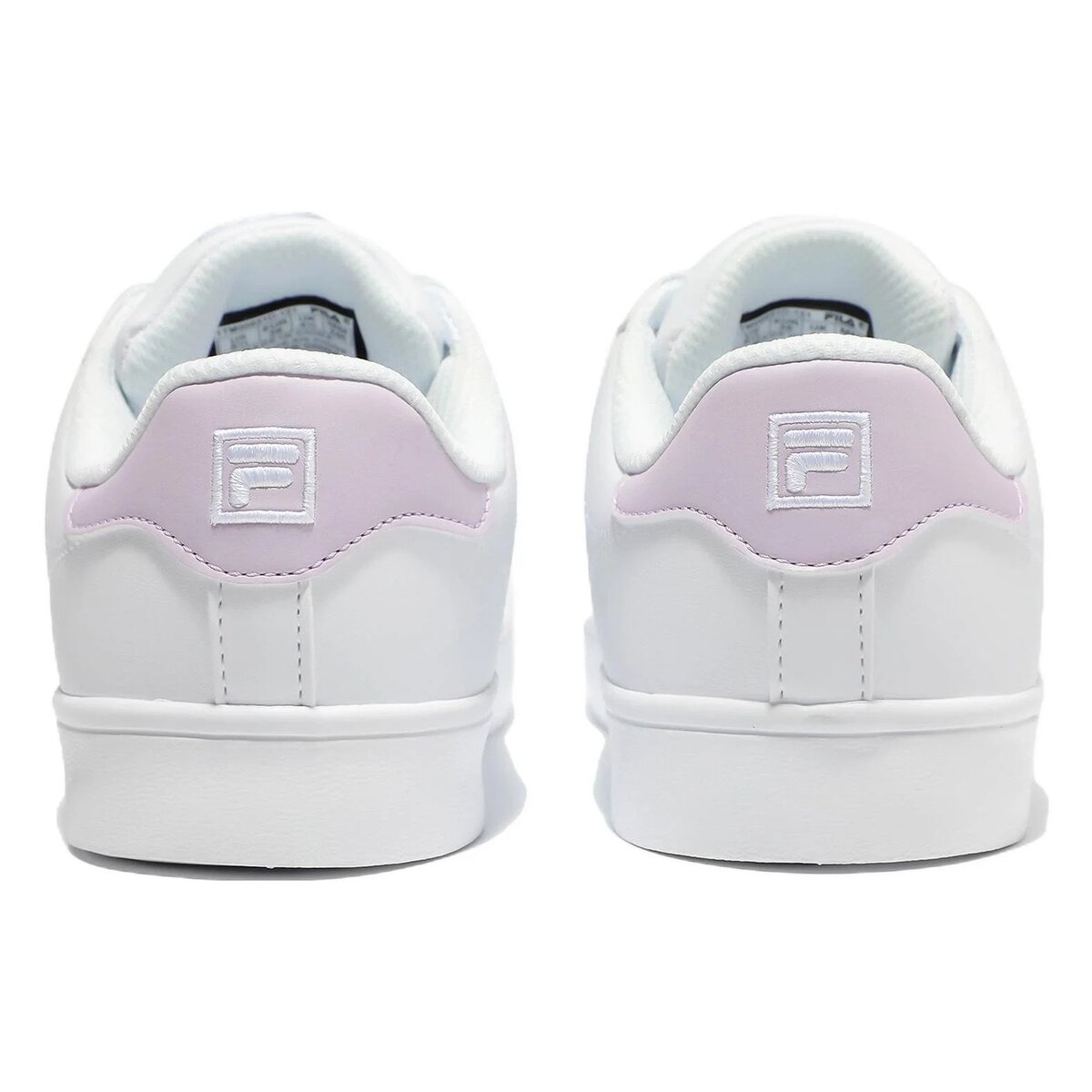Court Deluxe "Bianco"