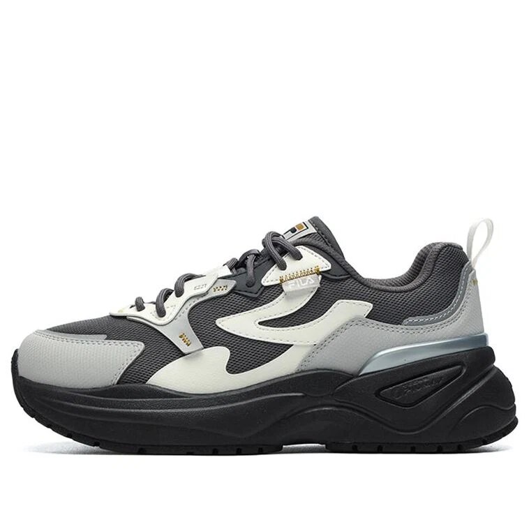 Dad Shoe "Grigio Nero"