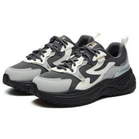 Dad Shoe “Grigio Nero”