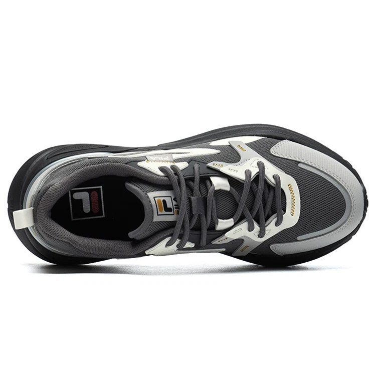 Dad Shoe "Grigio Nero"