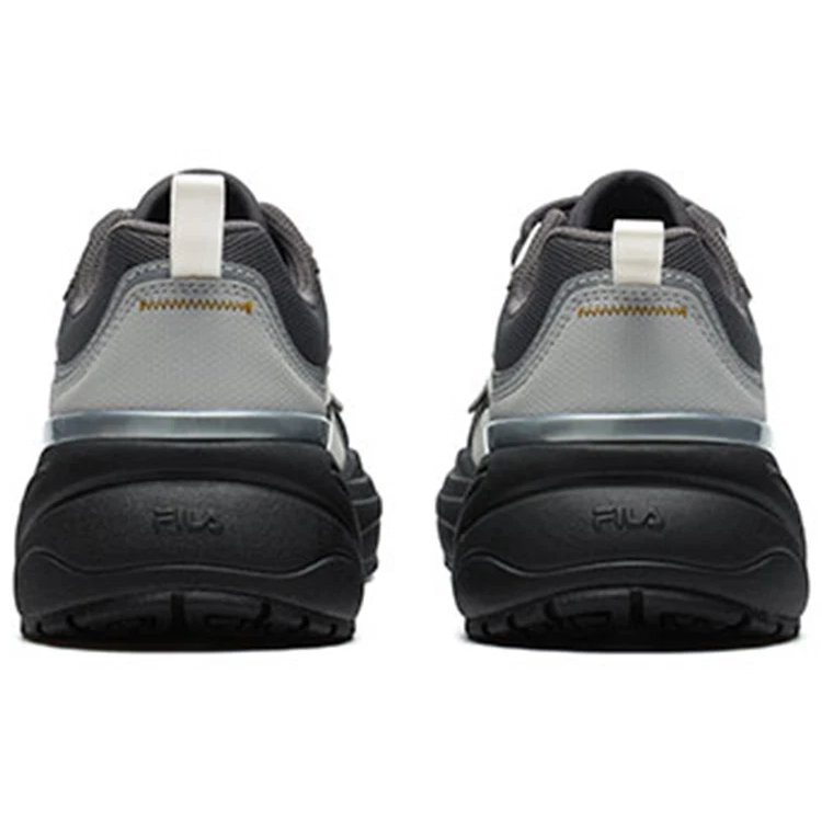 Dad Shoe "Grigio Nero"